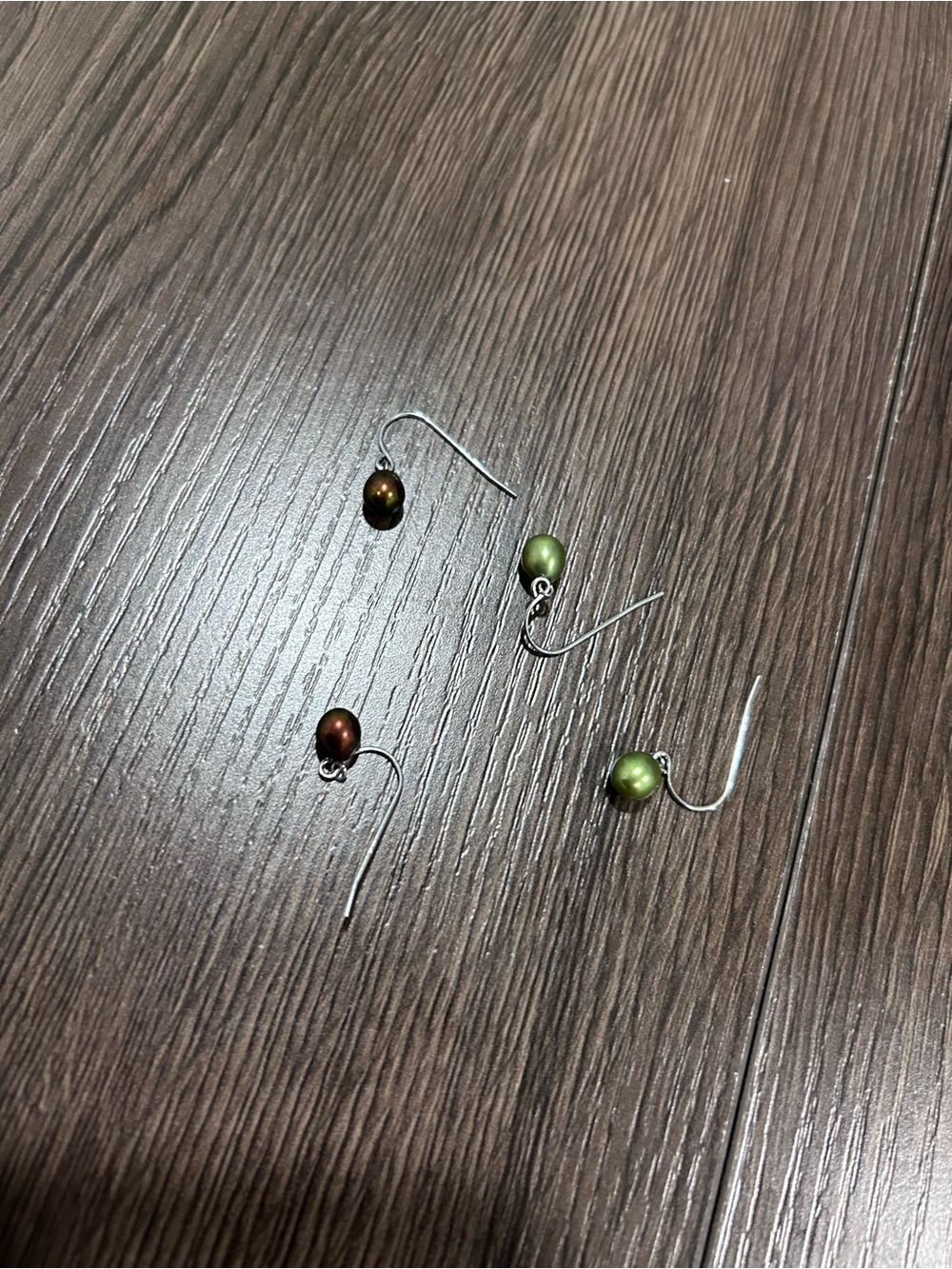 Earrings bundle of 2 pairs